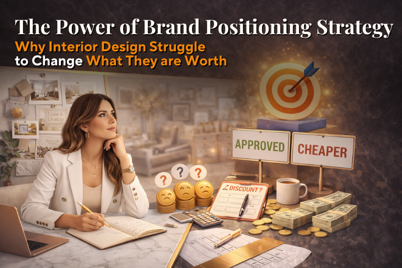 Power of Brand Positioning Strategy How to Stand Out and Charge What You’re Worth