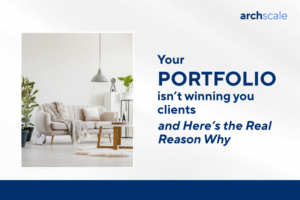 Your Portfolio is NOT Winning You Clients Strategic Interior Design Portfolio