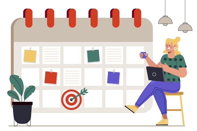 The Ultimate Marketing Calendar for Interior Designers