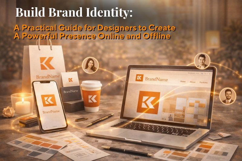 How to Build an Unforgettable Brand Identity for Interior Design Business