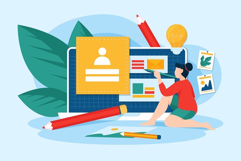 How to Make an Interior Designer Portfolio That Truly Reflects You