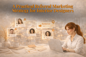 A Practical Referral Marketing Strategy for Interior Designers