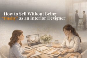 How to Upsell Without Being Pushy in Interior Design: Proven Strategies That Work