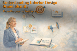 Understanding Interior Design Brand Identity: From Purpose to Positioning