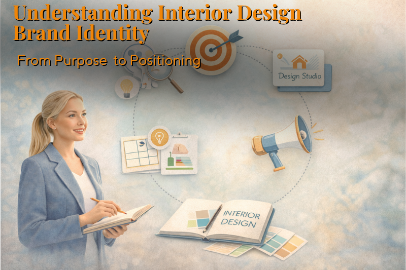 Understanding Interior Design Brand Identity From Purpose to Positioning