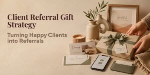 Client Referral Gift Strategy: Turning Happy Clients into Referrals
