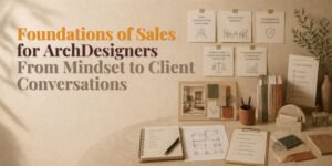 Foundations of Sales for Interior Designers: From Mindset to Client Conversations