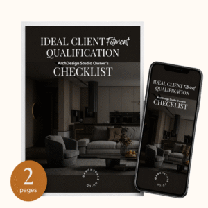 Ideal Client Fitment Qualification Checklist