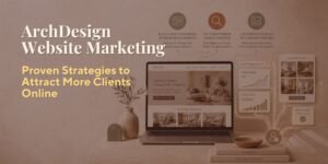 Interior Design Website Marketing: Proven Strategies to Attract More Clients Online
