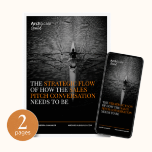 Flow Breakdown in Sales Pitches